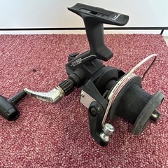 Ⓜ️商品 【土日㊗️対応】 限定11/2.3 shimano リール　投釣り用　ZERO5000 WH-S＆リール1台　計2台　現状渡し　11-02-07 の画像