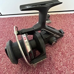 Ⓜ️商品 【土日㊗️対応】 限定11/2.3 shimano リール　投釣り用　ZERO5000 WH-S＆リール1台　計2台　現状渡し　11-02-07 の画像