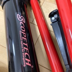 【美品！】天体望遠鏡　説明書等完備の画像