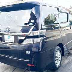 信用回復ローン！！ネオドライブローンの窓口　トヨタヴェルファイア　ハイブリッド2.4ZR 4WD　自社ローン　リース　自社分割 　債務整理　自己破産　他社お断りされた方　マイネオオートローン　札幌在庫の画像