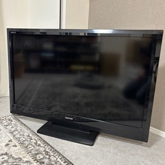【11/15まで出品】TOSHIBA 40型　テレビの画像