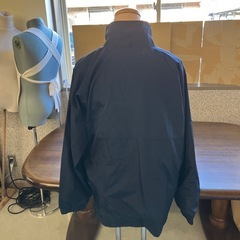 K2511-035 NEWNAVY プルオーバー Mサイズ ネイビー 汚れ有り　の画像