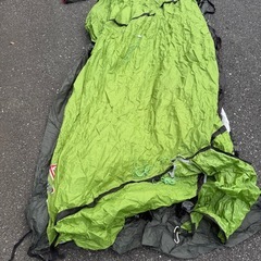 日本未発売　コールマンテント　EXポーネントの画像