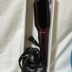 パナソニック脱毛器、ルメントヒートブラシ、ミニ美顔器などの画像