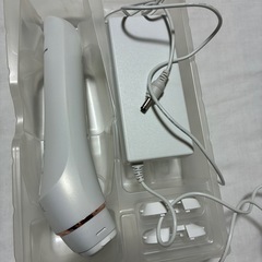 パナソニック脱毛器、ルメントヒートブラシ、ミニ美顔器などの画像