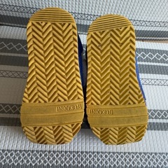 ムーンスター　アンパンマン　シューズ　靴　スニーカー　14センチEEの画像