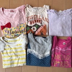 【訳あり】子供服110cmの画像