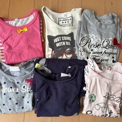 【訳あり】子供服110cmの画像