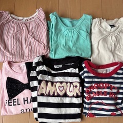 【訳あり】子供服110cmの画像