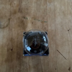 電球💡E18口径60W/TOSHIBA/2個セットの画像