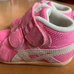 アシックス　靴　12.0cmの画像