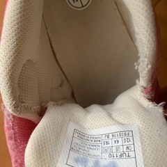 アシックス　靴　12.0cmの画像