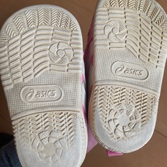アシックス　靴　12.0cmの画像