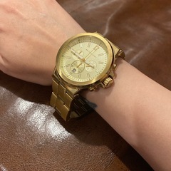 MICHAEL KORS マイケルコース　レディース　腕時計　クォーツ　MK-8278の画像