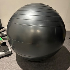 バランスボールの画像