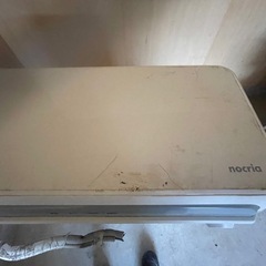 【埼玉】FUJITSU ルームエアコン2018年AS-M40H2W 200V　の画像