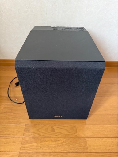 ソニー　サブウーファー