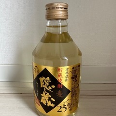 麦焼酎  隠し蔵　25度　300ml ✨の画像