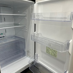 【表示価格より30%OFF!!】SHARP SJ-AK31G-B 2021年製 冷蔵庫 310Lの画像