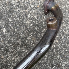 シグナスX2型NCYブラックアーバンマフラー
の画像