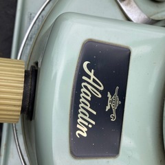 レトロストーブ　丸型　2004年　　の画像