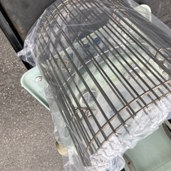 レトロストーブ　丸型　2004年　　の画像