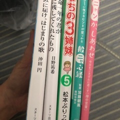 一冊10円からばら売り可能　　文庫本　　　①　　直接支払い可能の画像