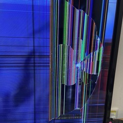 maxzem TV 55インチの画像