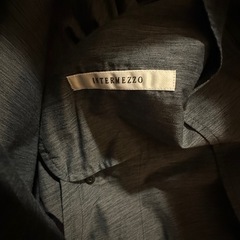 INTERMEZZOのコートの画像