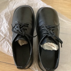 フォーマル靴　23、5センチから２４センチくらいの画像