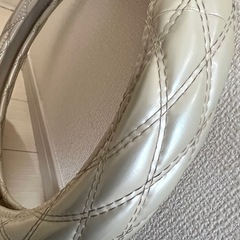ステアリングカバー Sサイズの画像