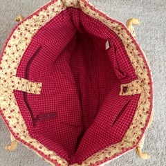 サニープレイス　トートバッグの画像