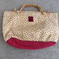 サニープレイス　トートバッグの画像