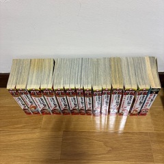 るろうに剣心　全巻(コンビニ版)の画像