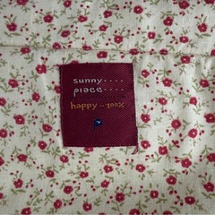 サニープレイス　トートバッグの画像