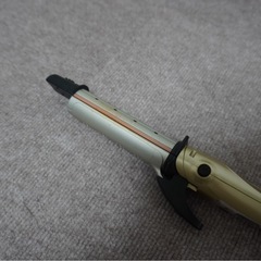 ヘアアイロンの画像