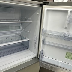 【表示価格より20%OFF!!】AQUA AQR-27M 2021年製 冷蔵庫 272Lの画像