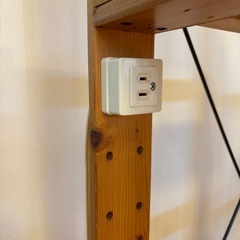 棚2個セットの画像