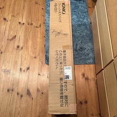 IGNIO フィットネスバイクの画像