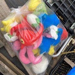 UFOキャッチャー　クレーンゲーム等　景品の画像