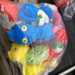 UFOキャッチャー　クレーンゲーム等　景品の画像