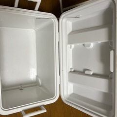 クーラーボックス キャプテンスタッグの画像