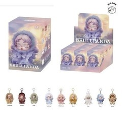 未開封 正規 スカルパンダ skullpandaの画像