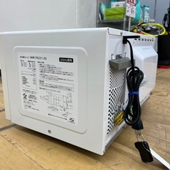 HITACHI ヒタチ 電子レンジ HMR-TR221-Z6 2017年製 家電 のご紹介です！
の画像
