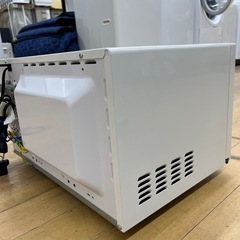 HITACHI ヒタチ 電子レンジ HMR-TR221-Z6 2017年製 家電 のご紹介です！
の画像