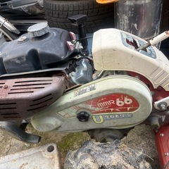 三菱農機 管理機 MMR66の画像