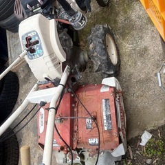 三菱農機 管理機 MMR66の画像