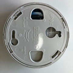 パナソニックけむりとうばん当番の画像