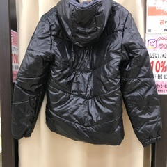 ☆ドリーム2号館☆ジモティー割引/JUN MEN/中綿ジャケット/BK/Mの画像