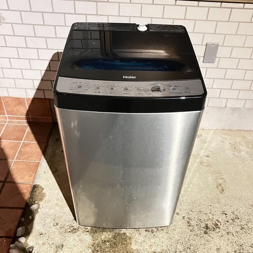 2023年製 ハイアール 5.5kg 洗濯機